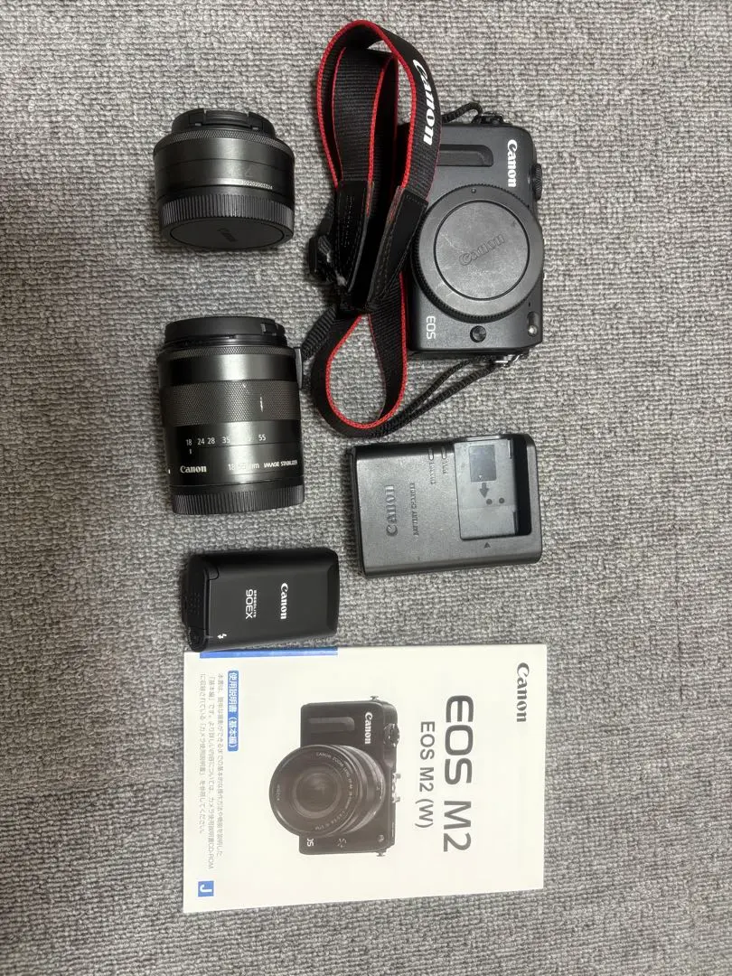2026年最新】eos kiss m2 ダブルズームキットの人気アイテム - メルカリ