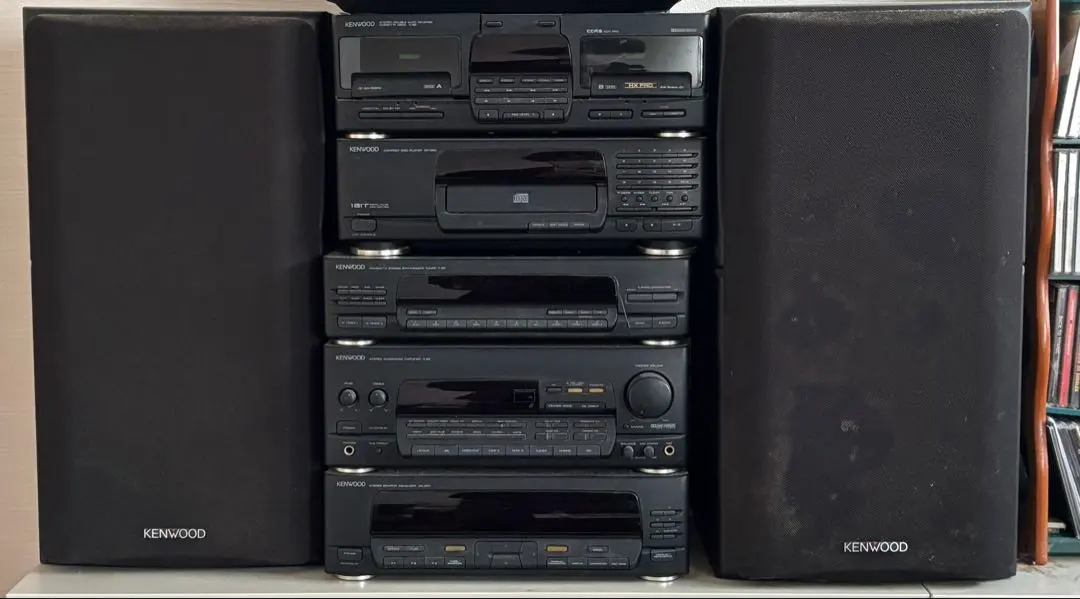 2026年最新】kenwood roxy l5の人気アイテム - メルカリ