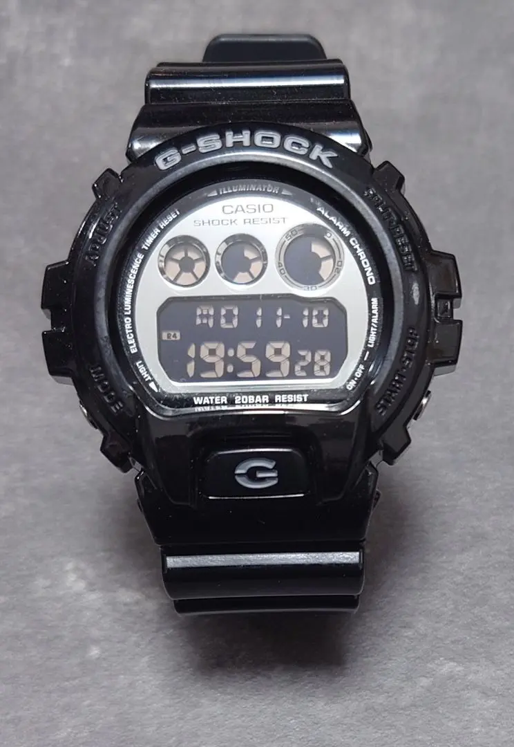 2026年最新】g-shock dw-6900nbの人気アイテム - メルカリ