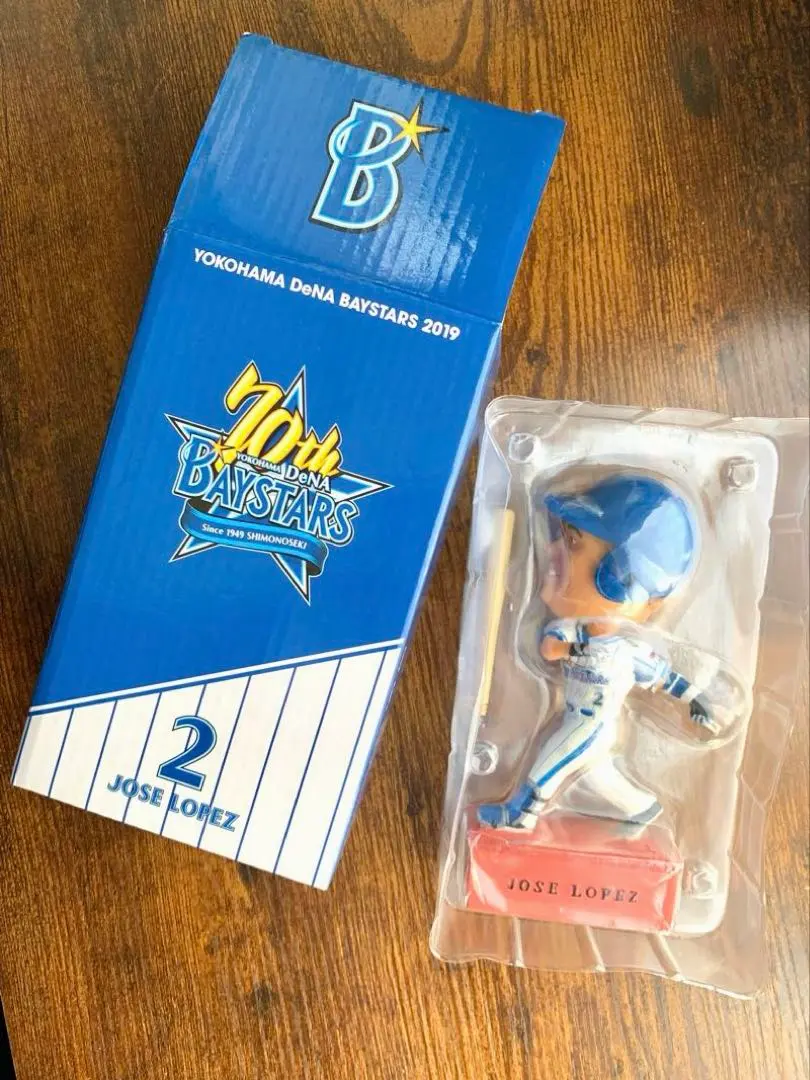 2026年最新】ベイスターズ ボブルヘッドの人気アイテム - メルカリ