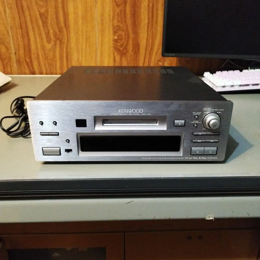 2026年最新】kenwood dmf-7002sの人気アイテム - メルカリ