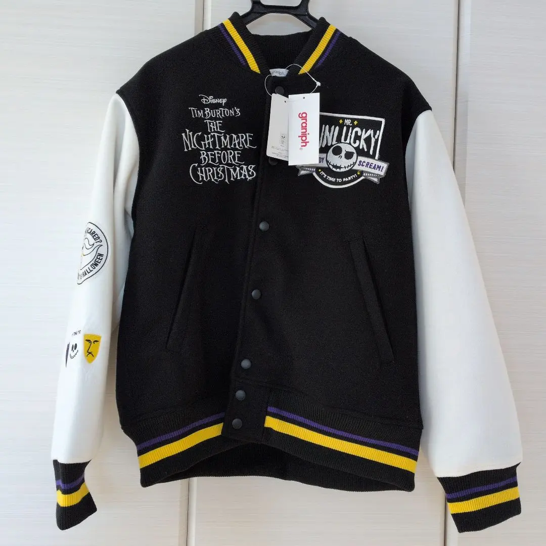 2026年最新】Design Tshirts Store graniph スタジャンの人気アイテム