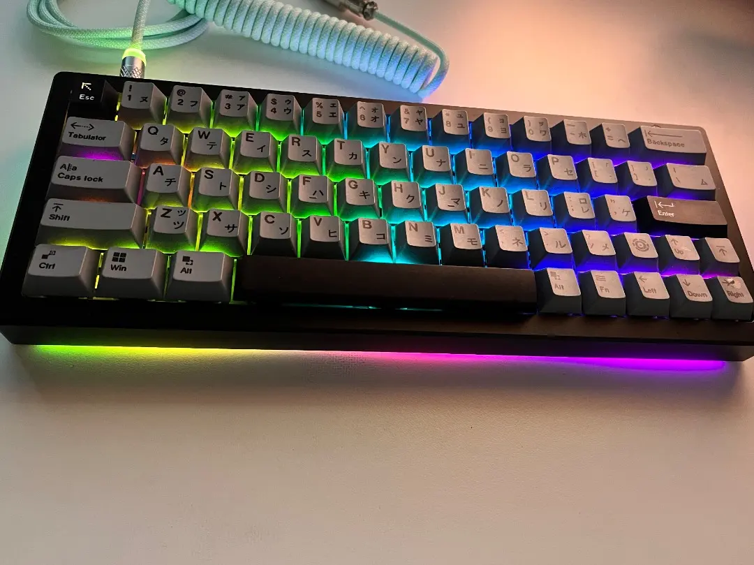 2026年最新】GH60 キーボードの人気アイテム - メルカリ