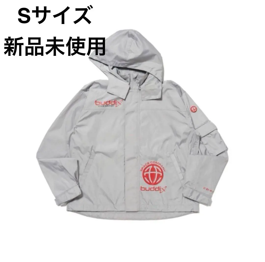 2026年最新】Buddix fantastics パーカーの人気アイテム - メルカリ