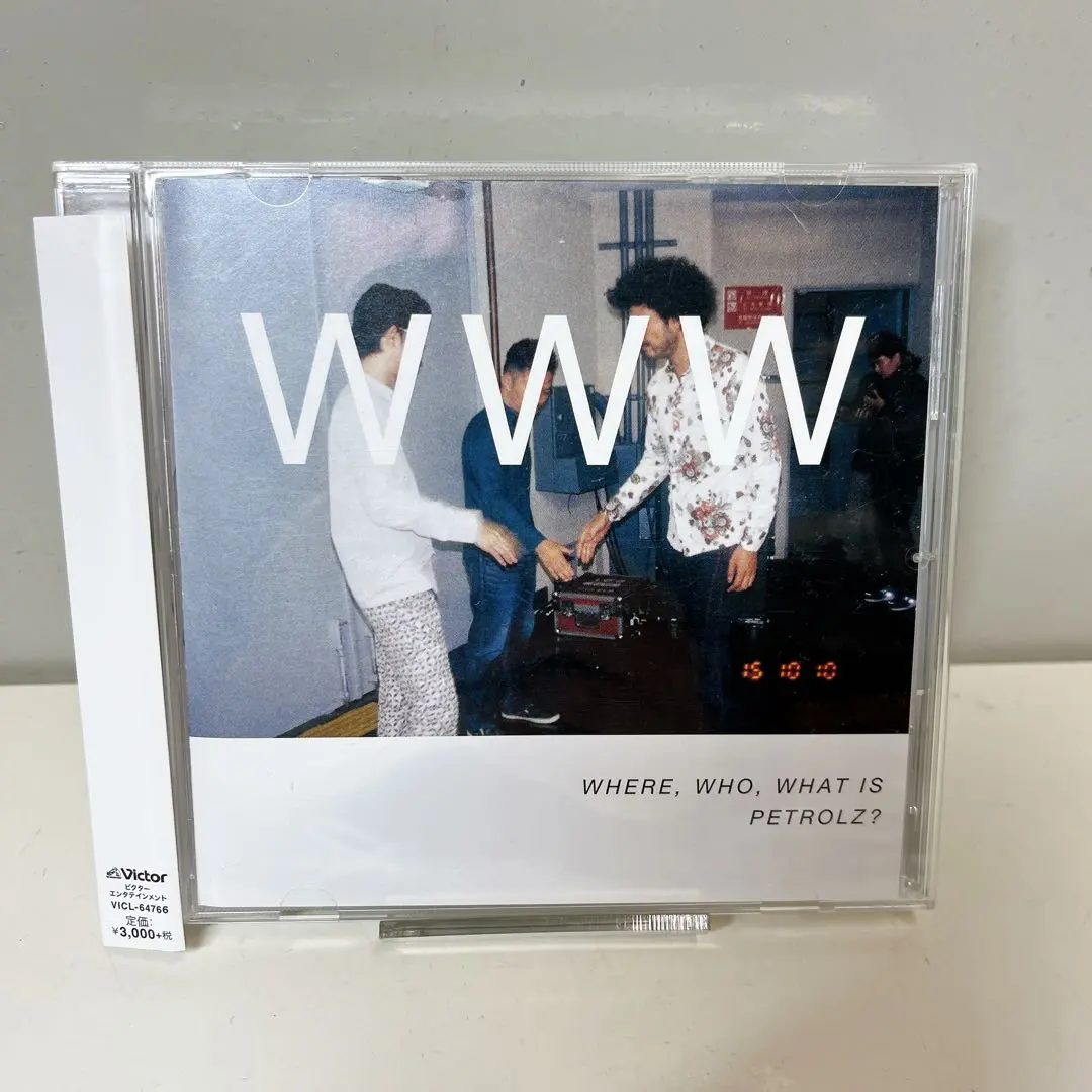 2026年最新】where, who, what is petrolz?の人気アイテム - メルカリ