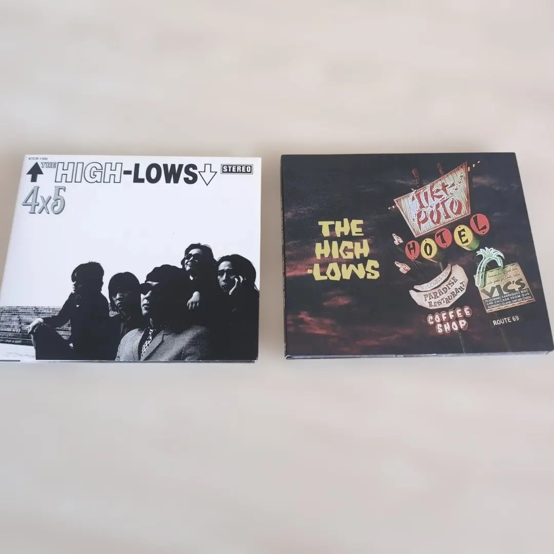 2026年最新】ハイロウズ cd まとめ売りの人気アイテム - メルカリ