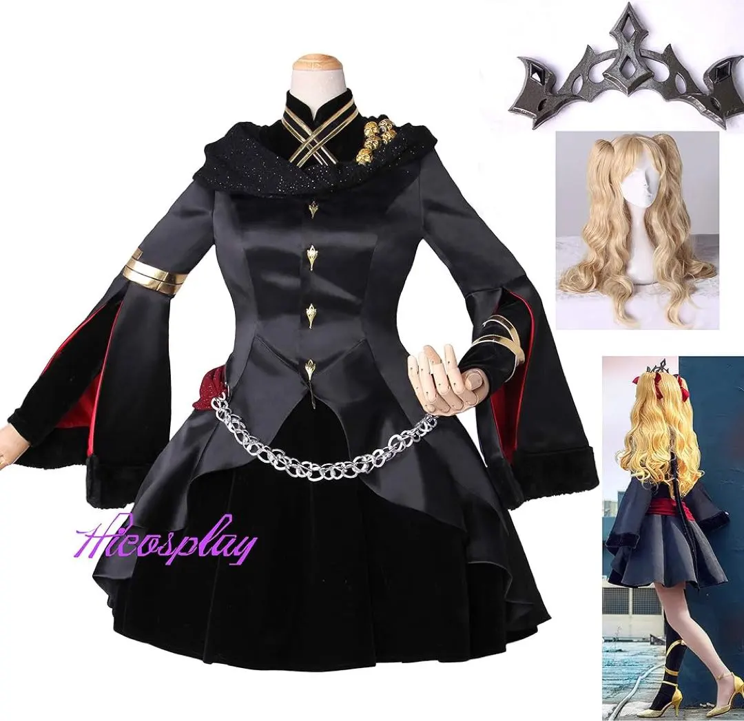 2026年最新】Fgo コスプレ エレシュキガルの人気アイテム - メルカリ