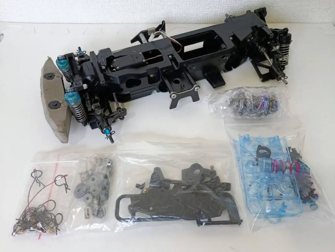 2026年最新】TL01シャーシの人気アイテム - メルカリ