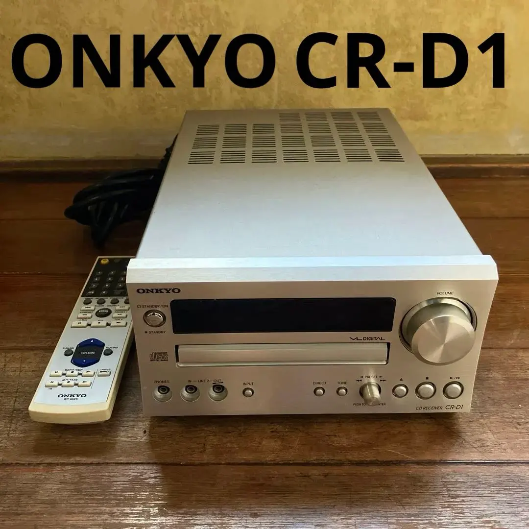 2026年最新】ONKYO CR D1の人気アイテム - メルカリ