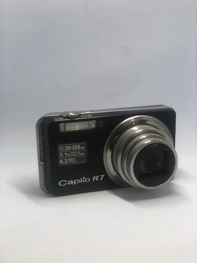 2026年最新】ricoh caplio r7の人気アイテム - メルカリ