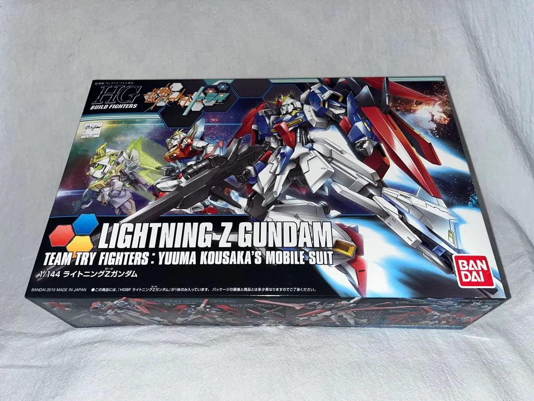 2026年最新】HGBF 1/144 ライトニングガンダム プラモデルの人気