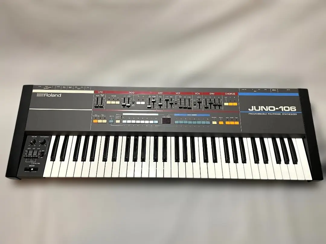 2026年最新】Roland juno-106の人気アイテム - メルカリ