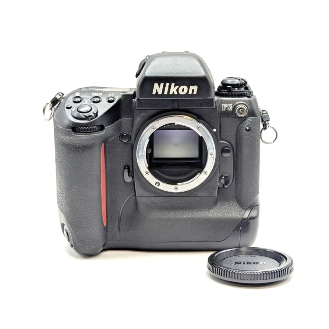 2026年最新】nikon f5 ボディ フィルムカメラ（中古品）の人気アイテム