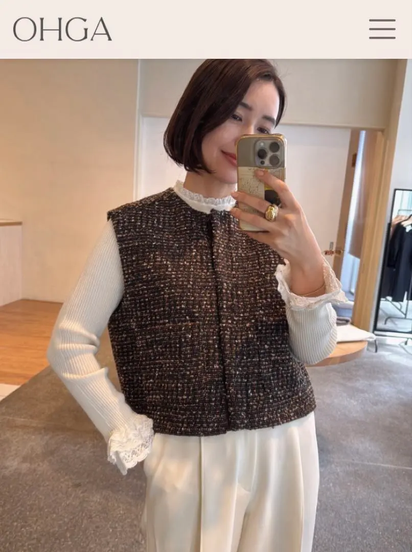 2026年最新】Ohga ブラウス ボウタイの人気アイテム - メルカリ
