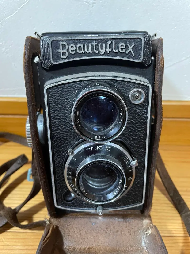 2026年最新】BEAUTY FLEX 二眼レフの人気アイテム - メルカリ