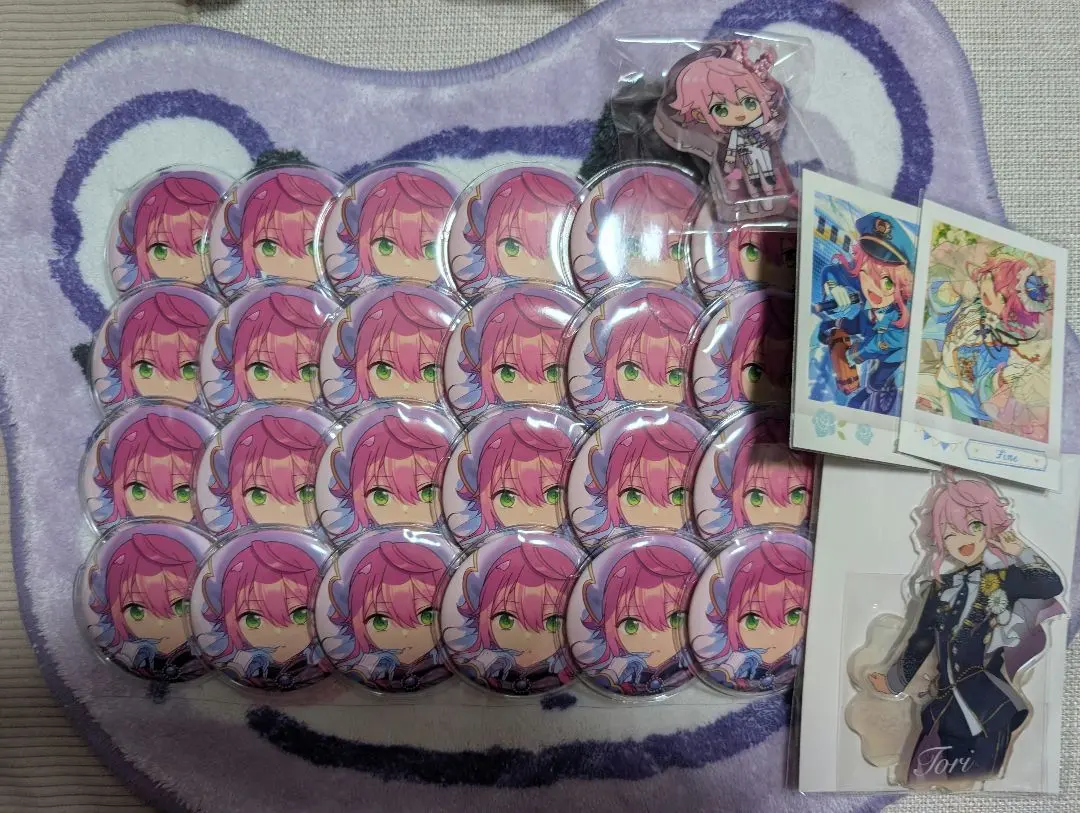 2026年最新】姫宮桃李 缶バッジ ホワイトブリムの人気アイテム - メルカリ