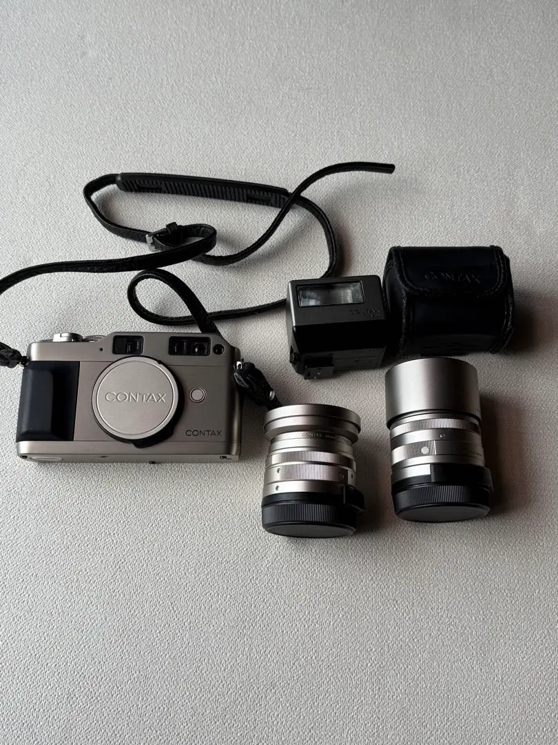 2026年最新】Contax G2 レンズセットの人気アイテム - メルカリ