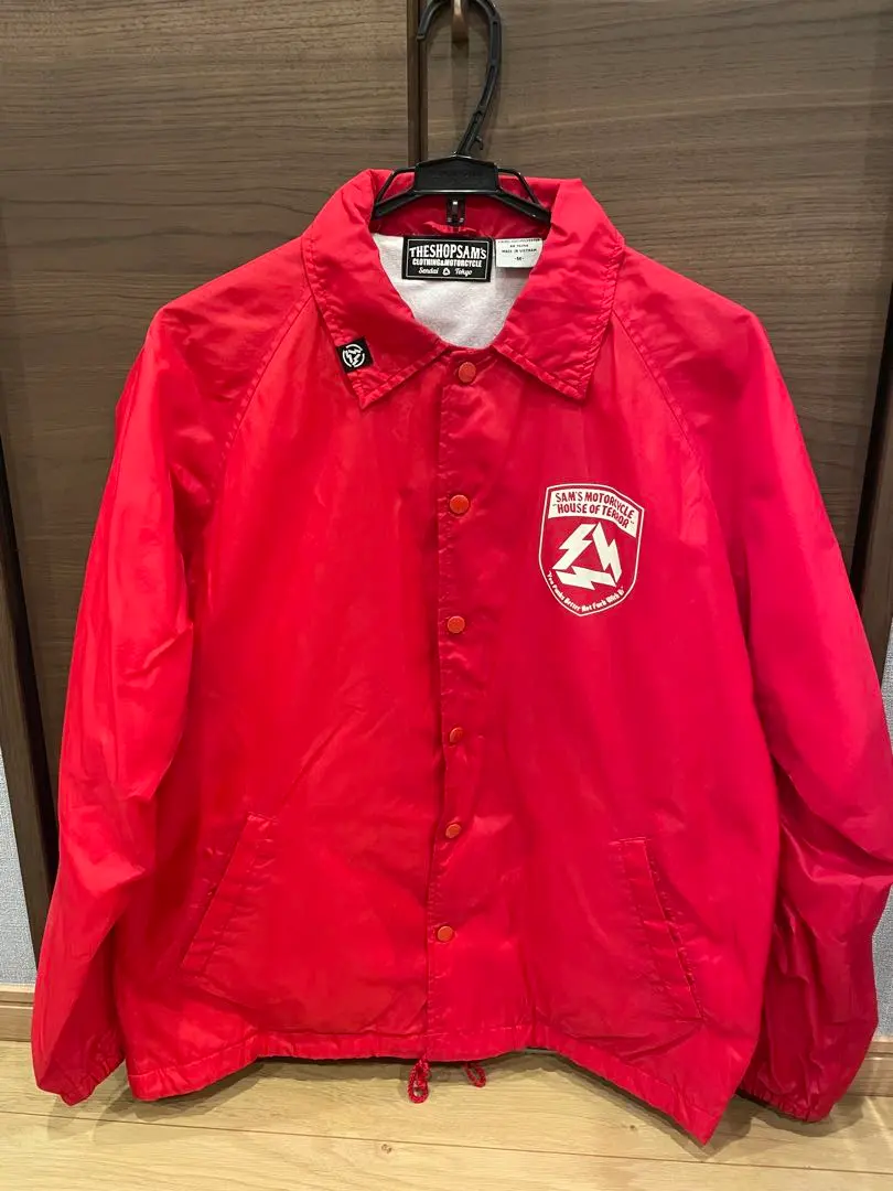 2026年最新】sams コーチジャケットの人気アイテム - メルカリ