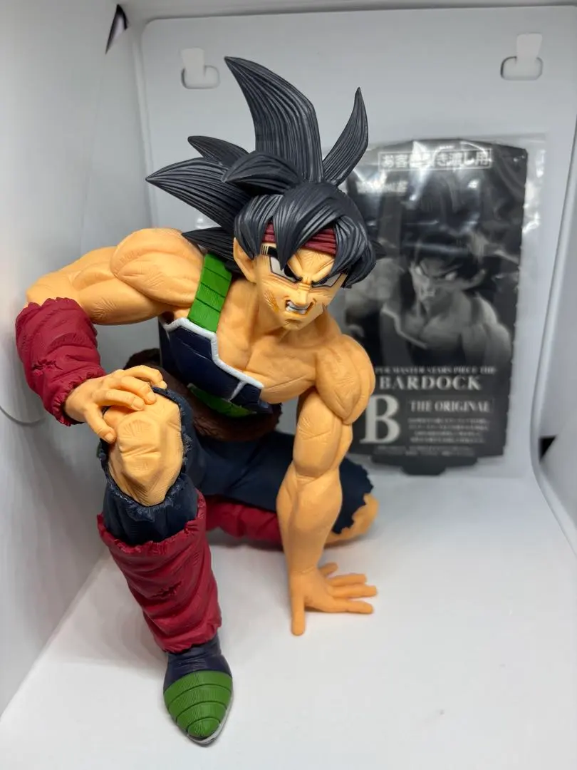 2026年最新】smsp バーダック c賞の人気アイテム - メルカリ