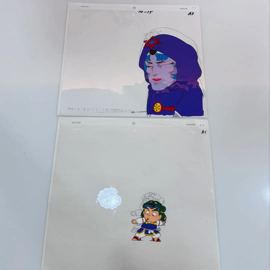 2026年最新】ビックリマン セル画の人気アイテム - メルカリ