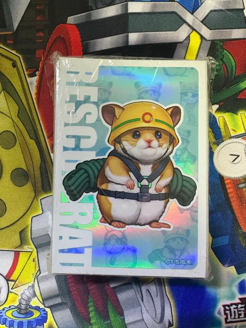 2026年最新】レスキューラット スリーブの人気アイテム - メルカリ