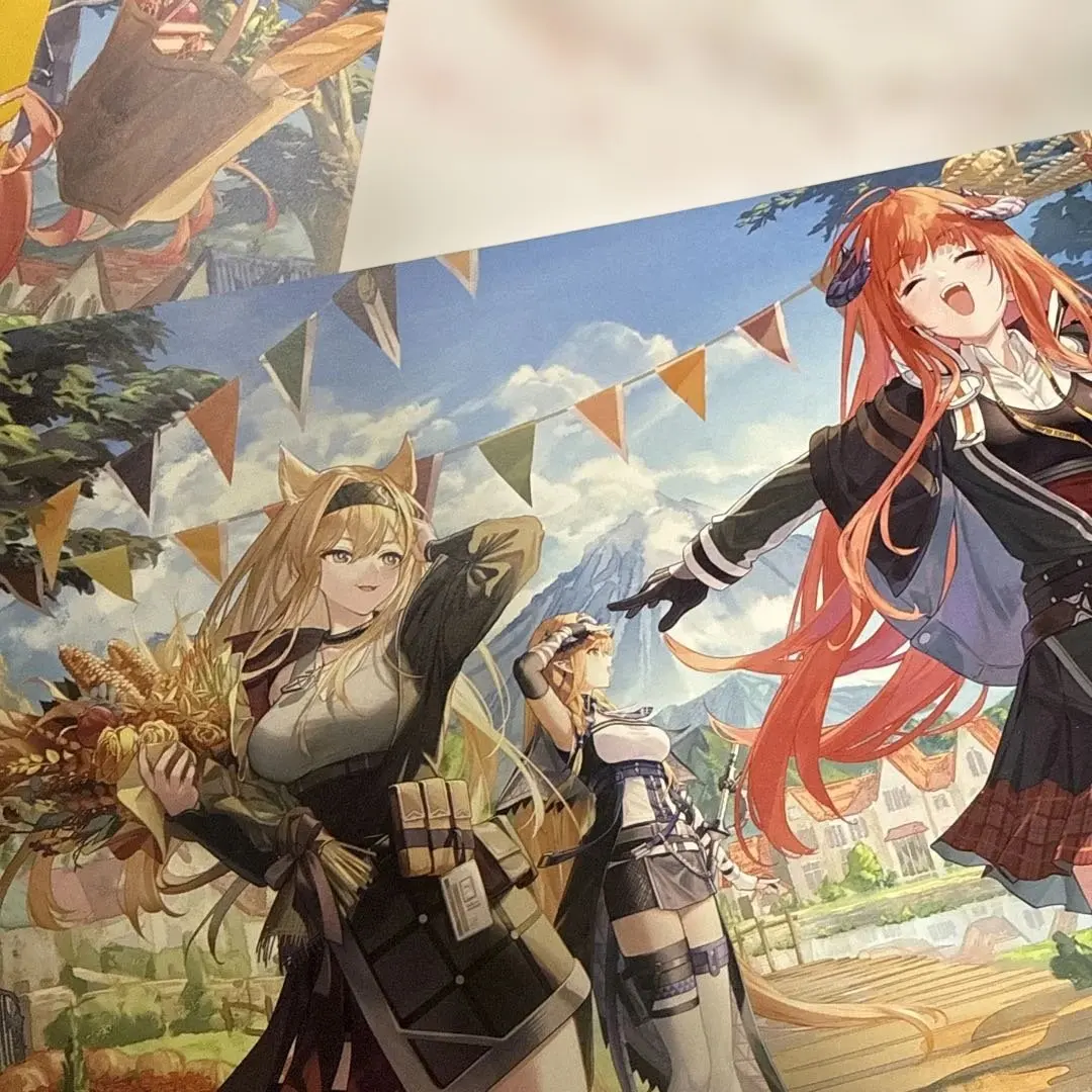 2026年最新】バグパイプ アークナイツの人気アイテム - メルカリ