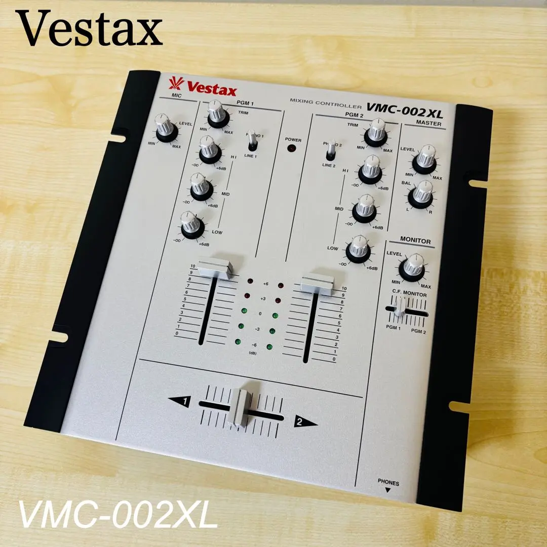 2026年最新】Vestax VMC-002の人気アイテム - メルカリ