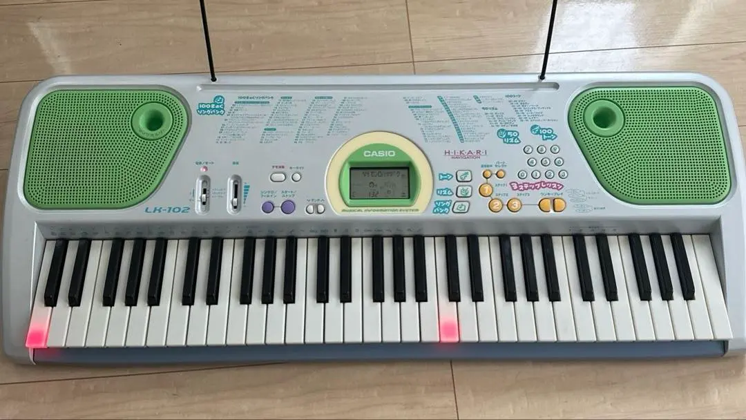 2026年最新】カシオ LK 103の人気アイテム - メルカリ