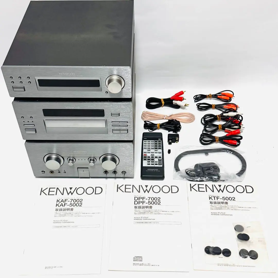 2026年最新】kenwood dmf-7002sの人気アイテム - メルカリ
