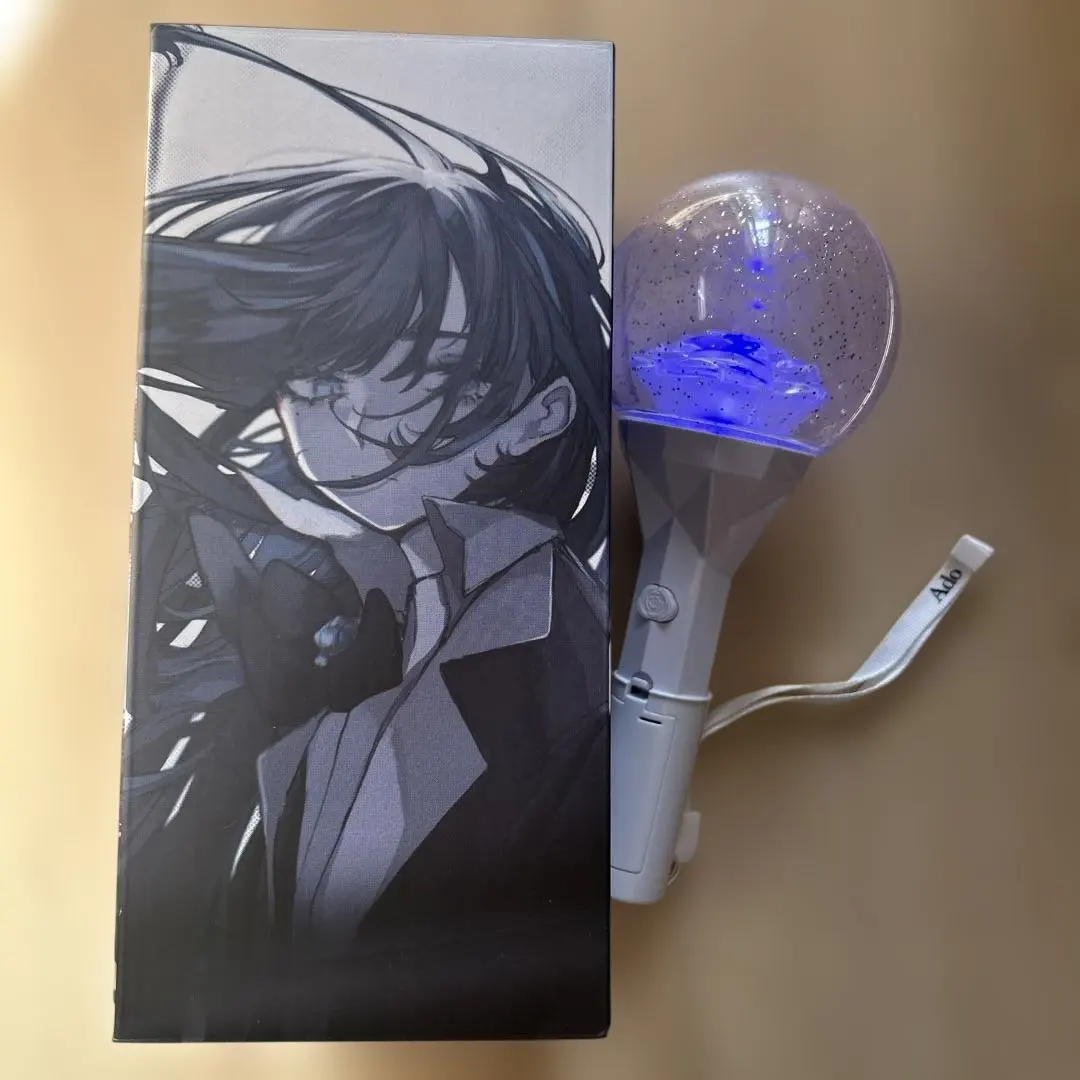 2026年最新】ado 蜃気楼 ペンライトの人気アイテム - メルカリ