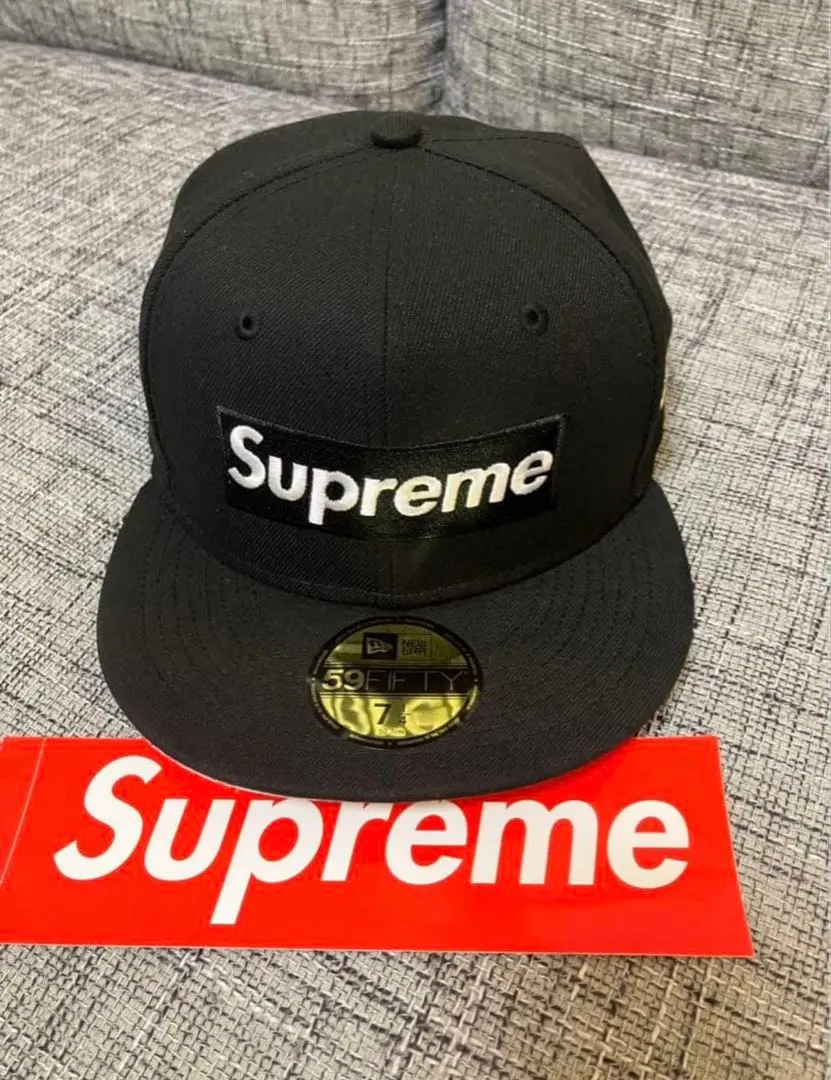 2026年最新】Supreme Money Box Logo New Eraの人気アイテム - メルカリ