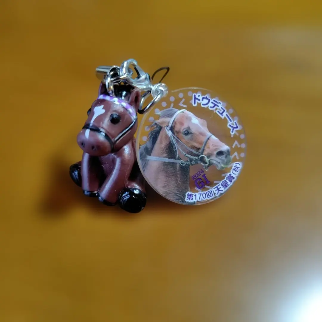 2026年最新】アイドルホースミニコレクション ドウデュースの人気