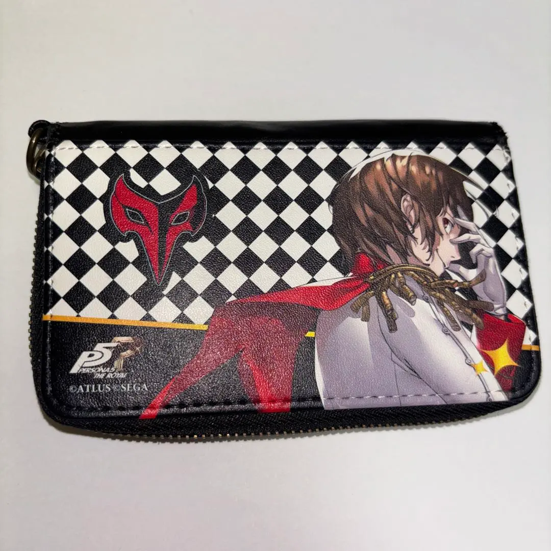 2026年最新】ペルソナ5 財布の人気アイテム - メルカリ