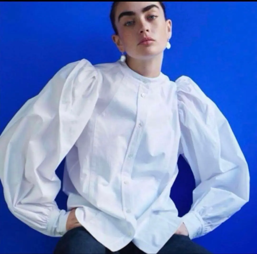 2026年最新】LUDLOW シャツ・ブラウスの人気アイテム - メルカリ