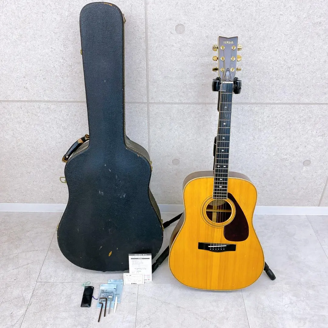 2026年最新】yamaha アコースティック ギター l8の人気アイテム - メルカリ