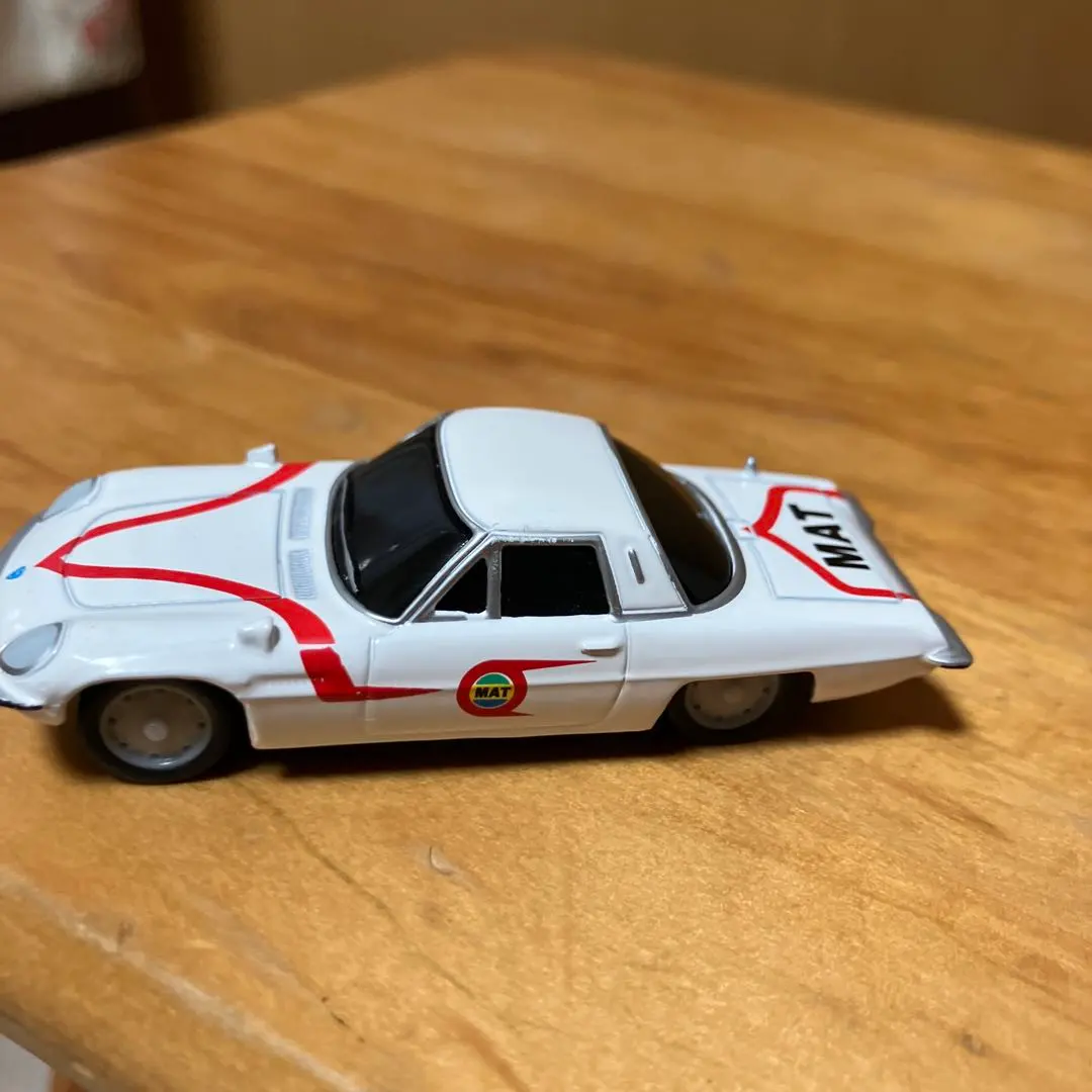 2026年最新】ミニカー ウルトラマン マットビハイクルの人気アイテム