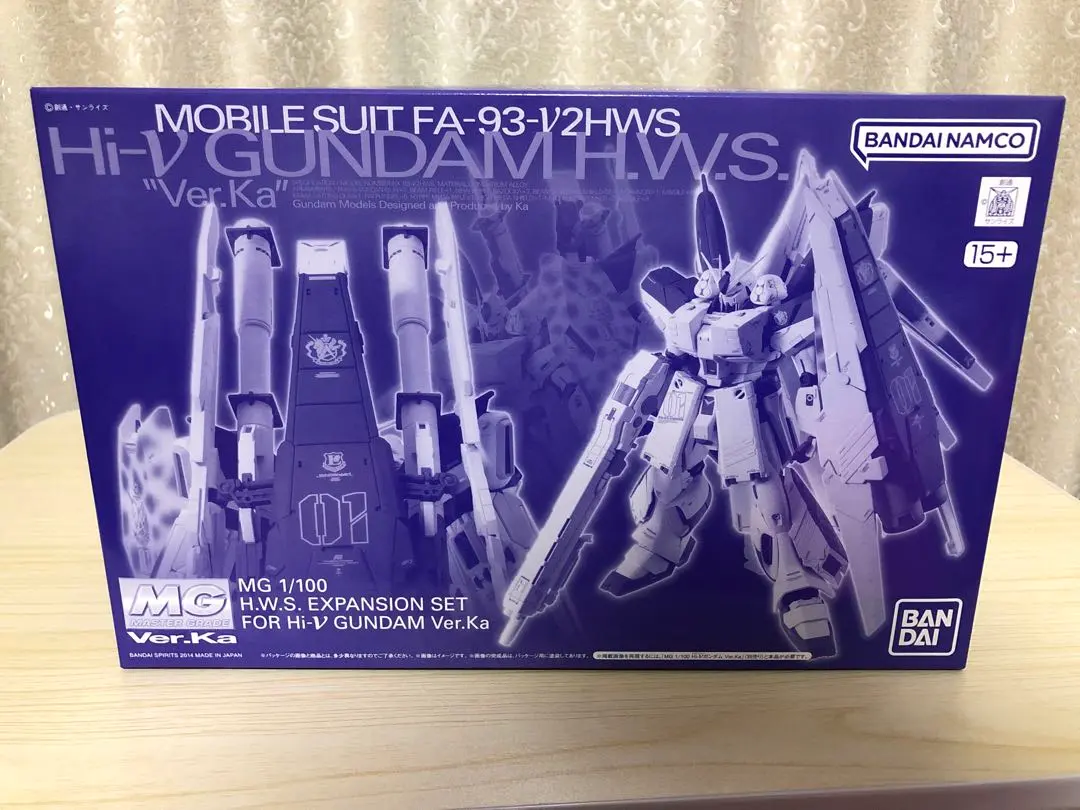 2026年最新】MG Hi-νガンダム Ver.Ka用 HWS拡張セット の人気アイテム