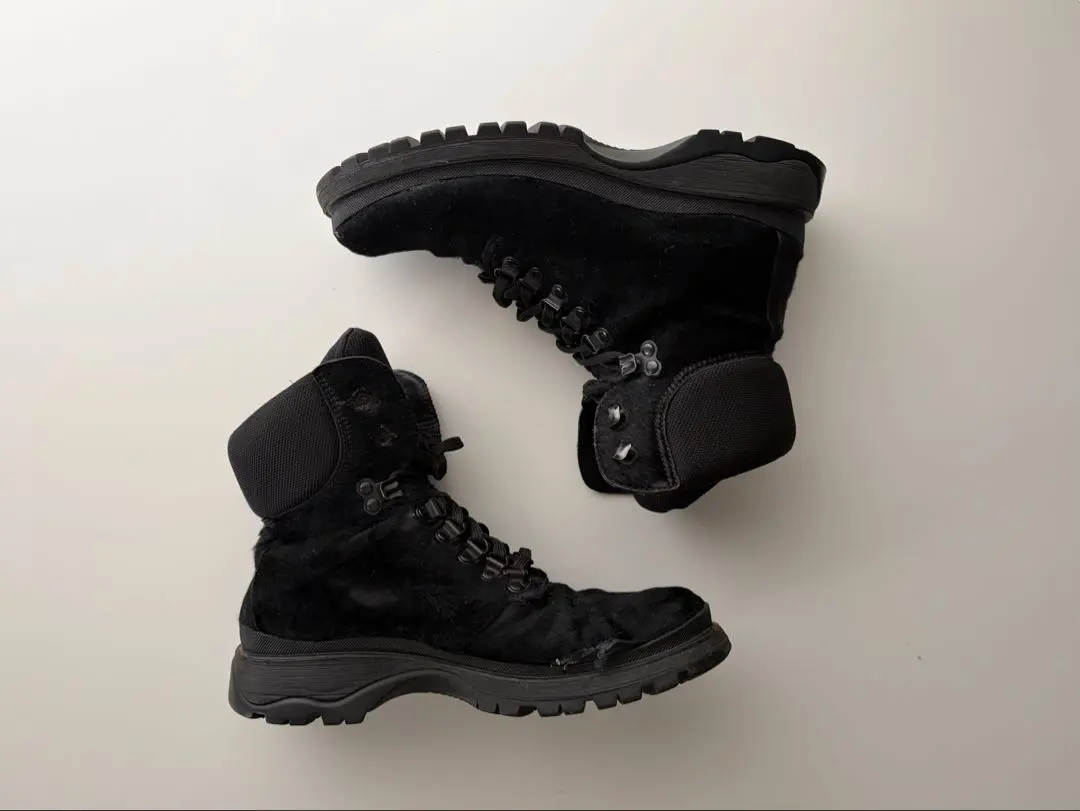 2026年最新】PRADA トレッキング ブーツの人気アイテム - メルカリ