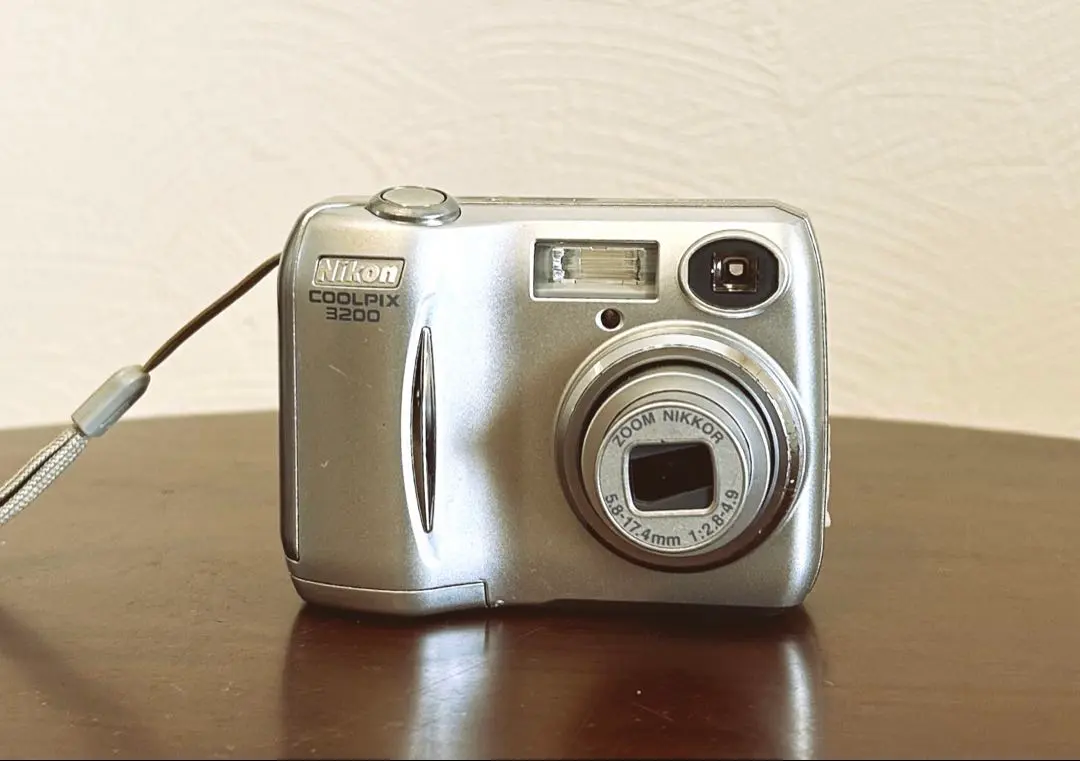 2026年最新】nikon coolpix 8700の人気アイテム - メルカリ