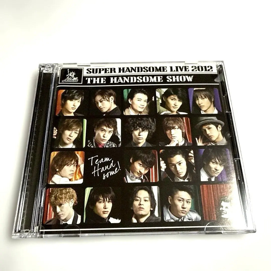 2026年最新】ハンサムライブdvd三浦春馬の人気アイテム - メルカリ