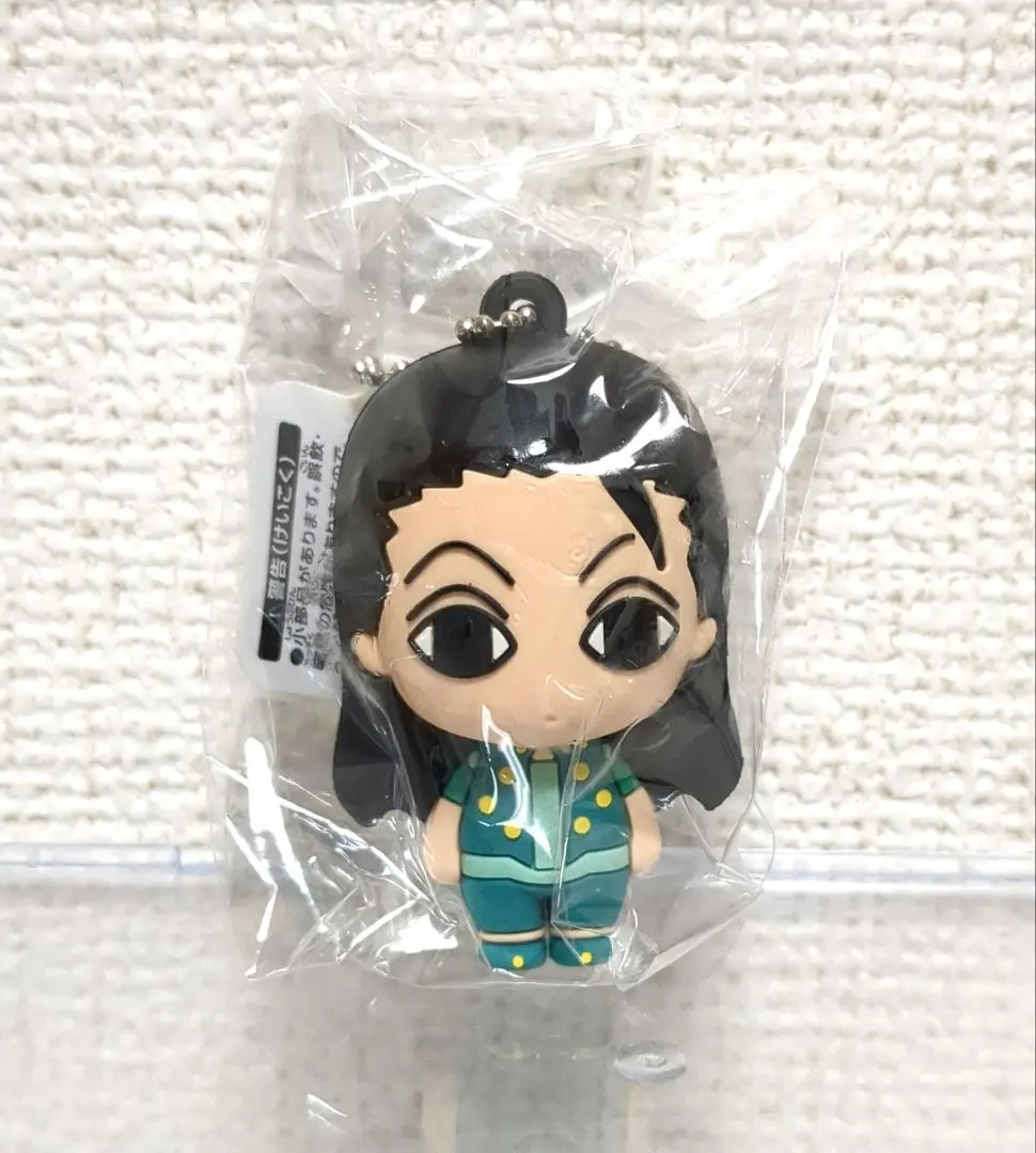 2026年最新】hunter×hunter 立体ラバーマスコット イルミの人気