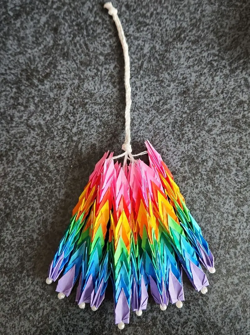 2026年最新】千羽鶴 ミニ 1000の人気アイテム - メルカリ