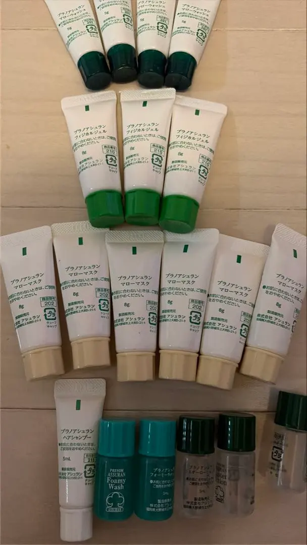 2026年最新】アシュラン マローウォッシュの人気アイテム - メルカリ