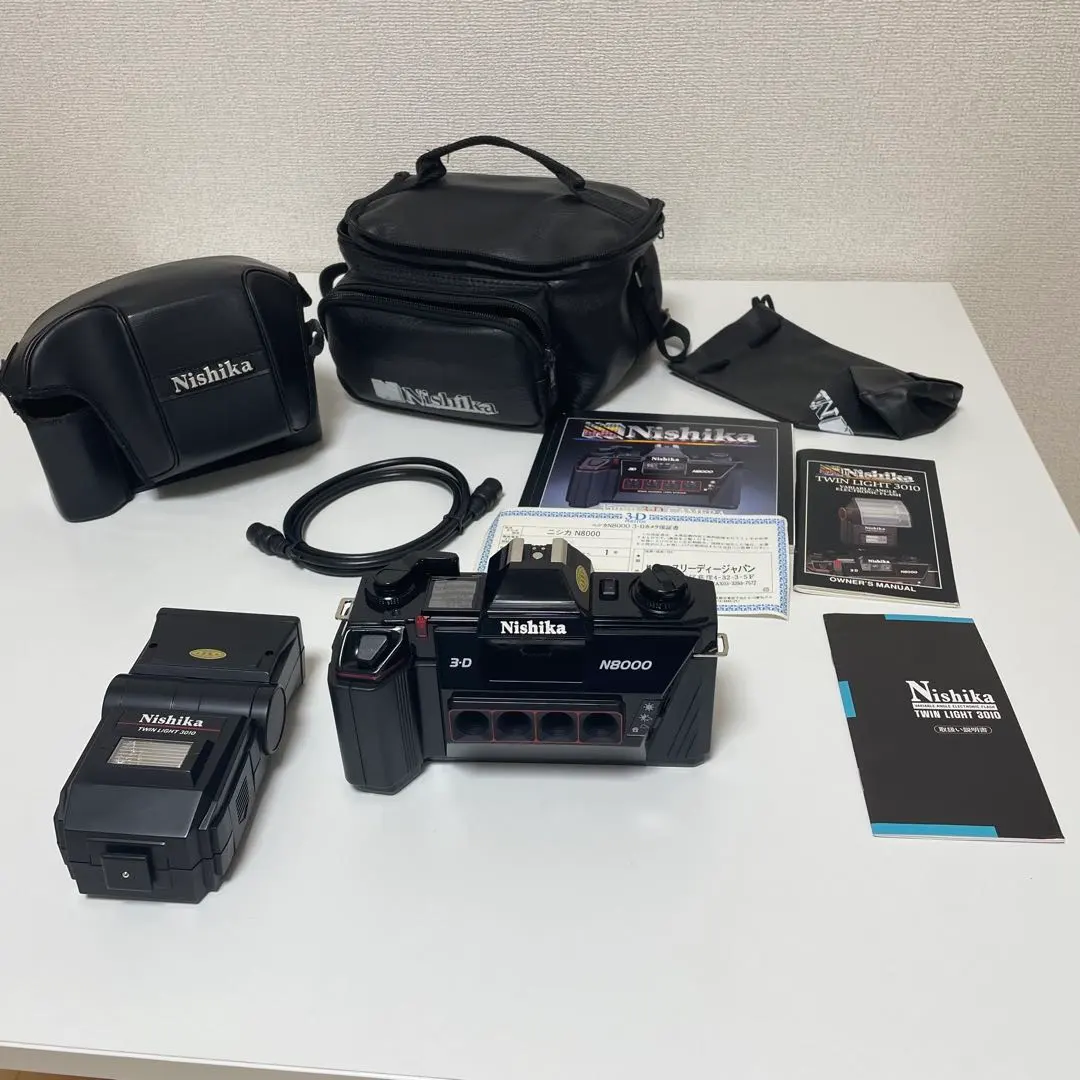 2026年最新】Nishika N8000の人気アイテム - メルカリ