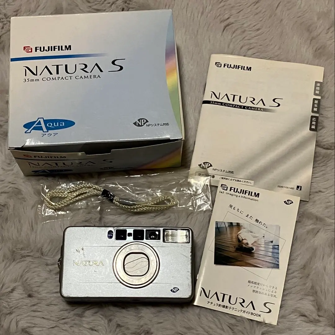 2026年最新】fujifilm natura sの人気アイテム - メルカリ