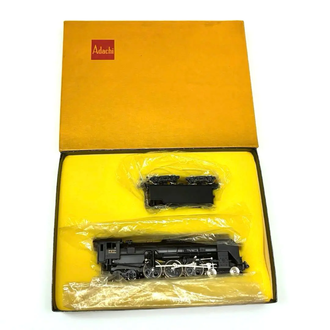 新品✨天賞堂Adachi HO規格JHR C61 No. 1007 ‐ Mercari 日本最大二手