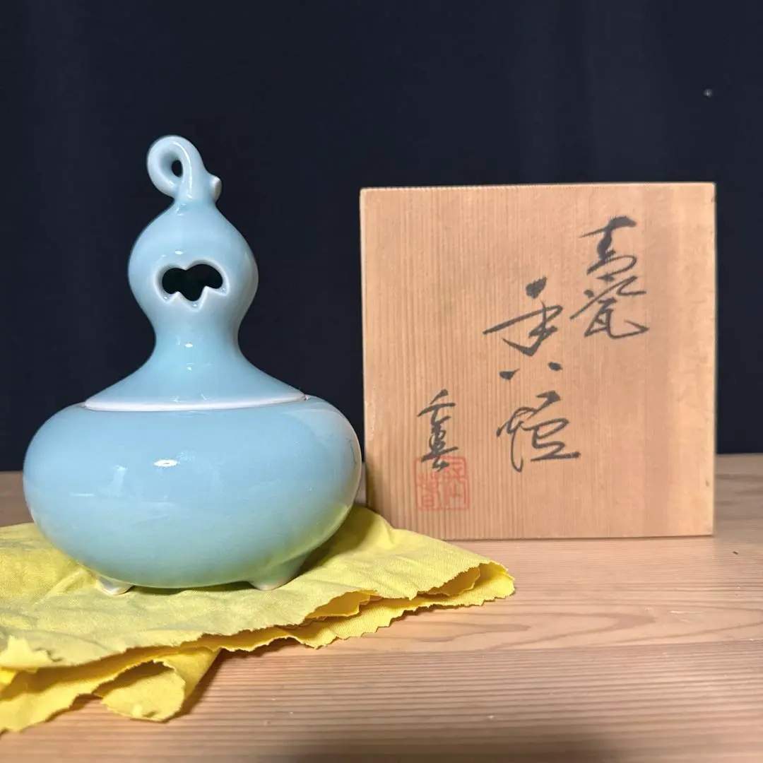 2026年最新】鍋島 長春青磁の人気アイテム - メルカリ