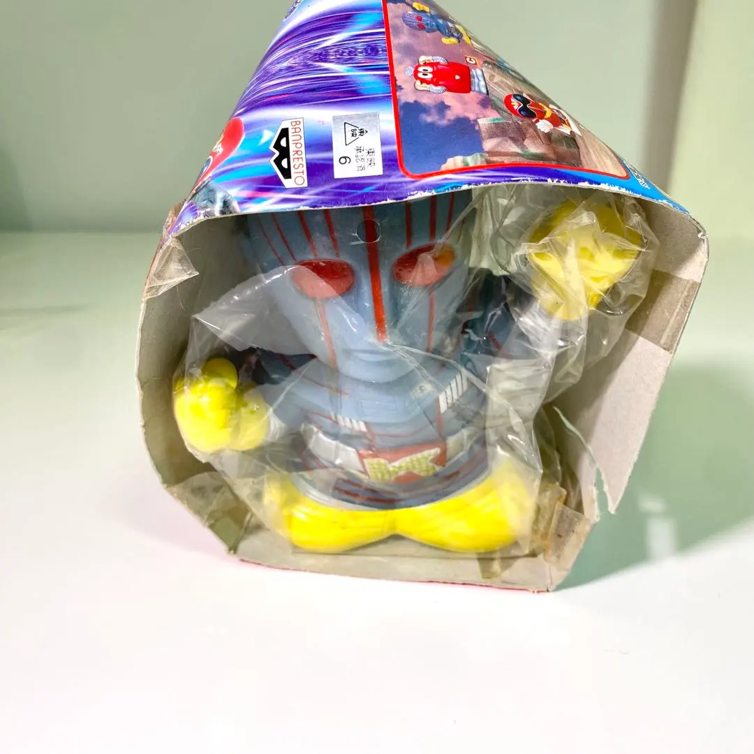 2026年最新】東映特撮ヒーロー・ソフビ貯金箱の人気アイテム - メルカリ