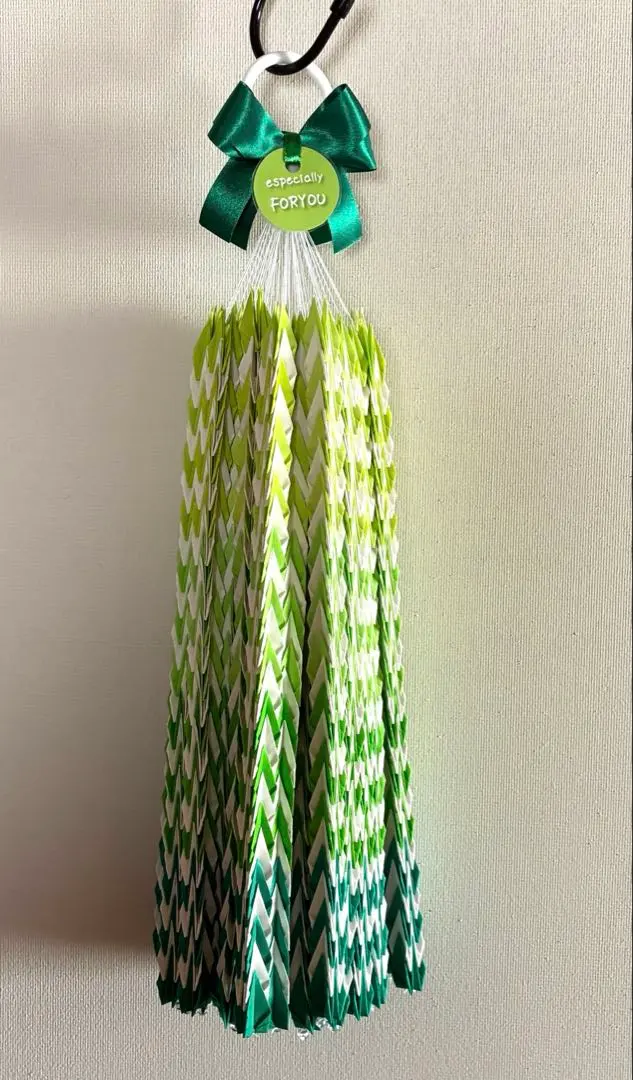 2026年最新】千羽鶴・完成品の人気アイテム - メルカリ