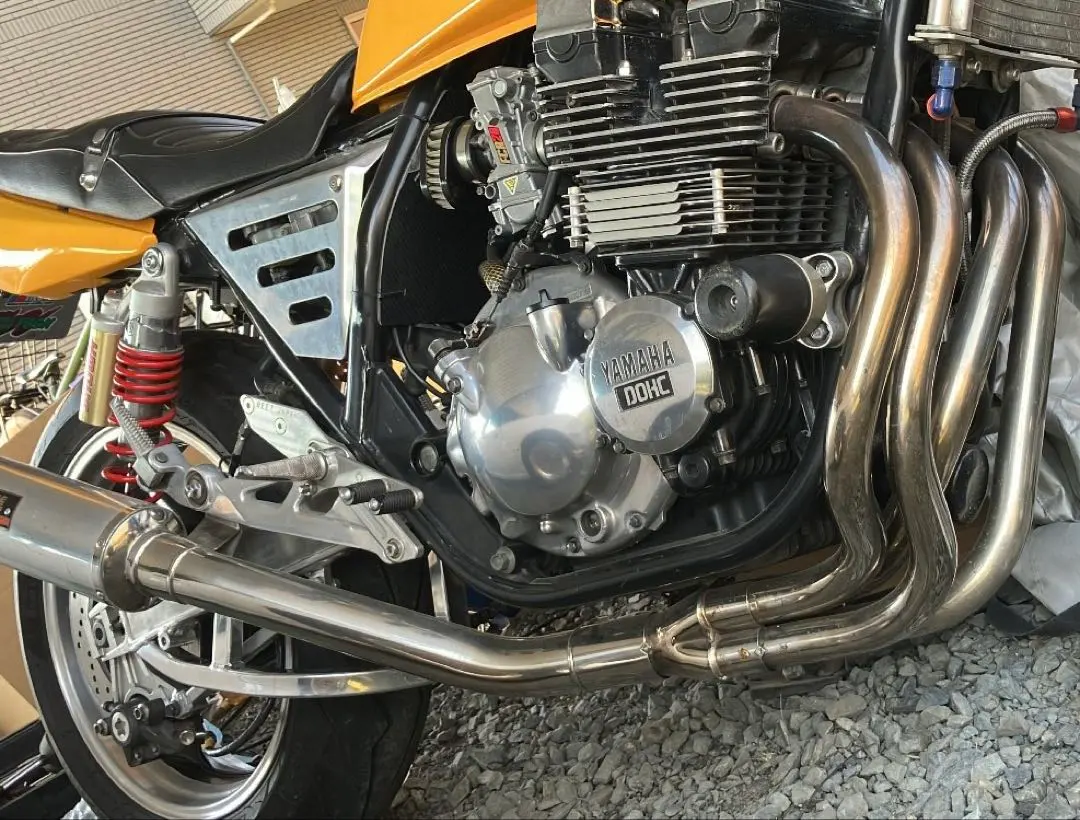 2026年最新】XJR400R 4HM ヨシムラの人気アイテム - メルカリ